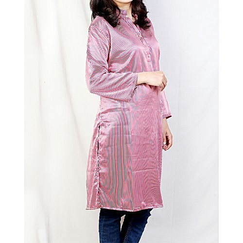 /2018/04/msh-pink-lines-silk-kurta-for-woman-image1.jpg