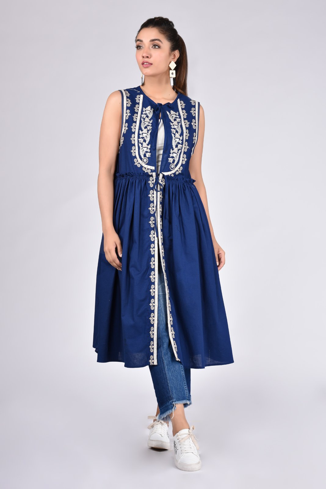 ethnic by outfitters long frocks
