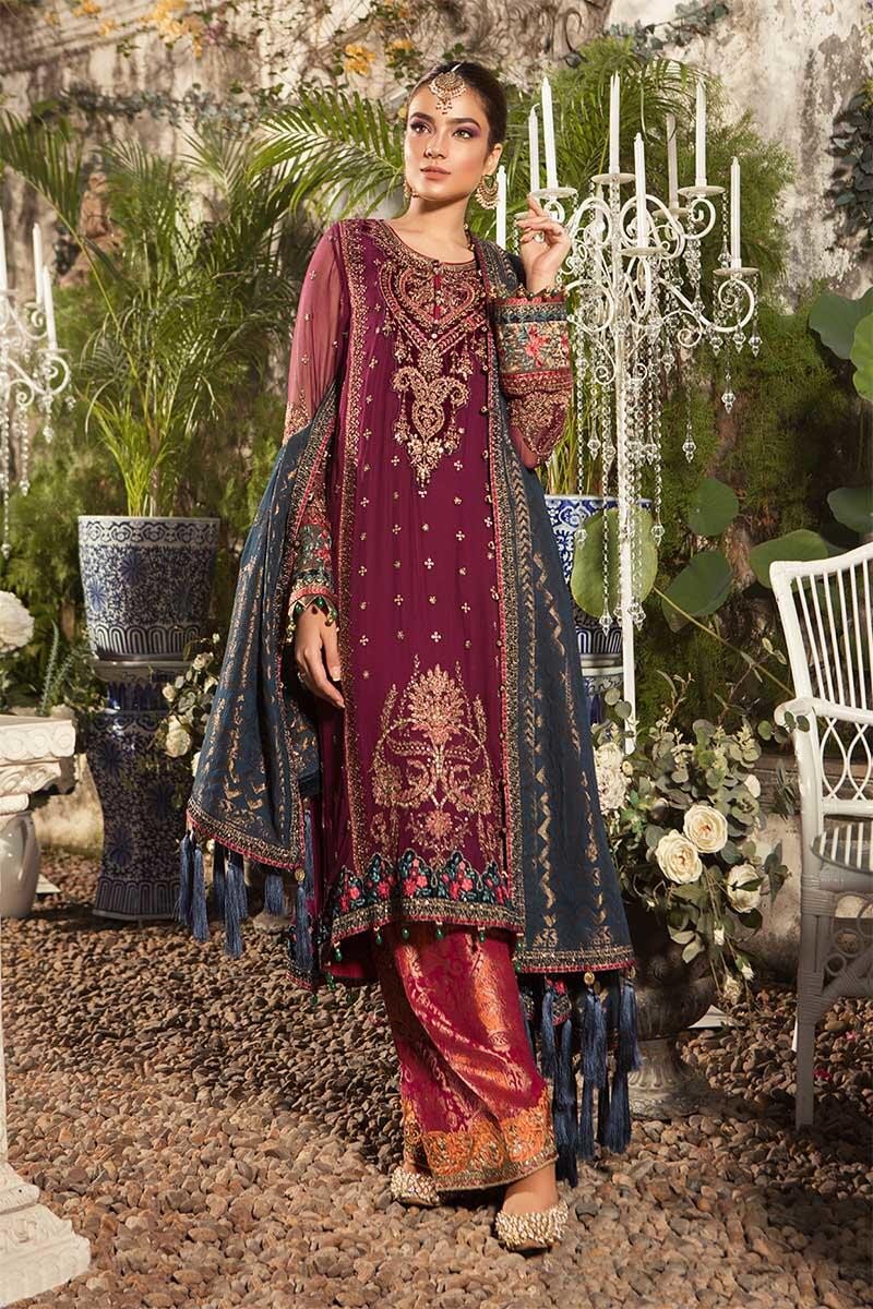 /2019/05/mariab-eid-collection-unstitched-mbroidered-deep-magenta-and-teal-bd-1605-image1.jpeg