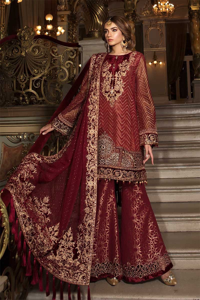 /2019/05/mariab-eid-collection-unstitched-mbroidered-deep-ruby-bd-1503-image1.jpeg