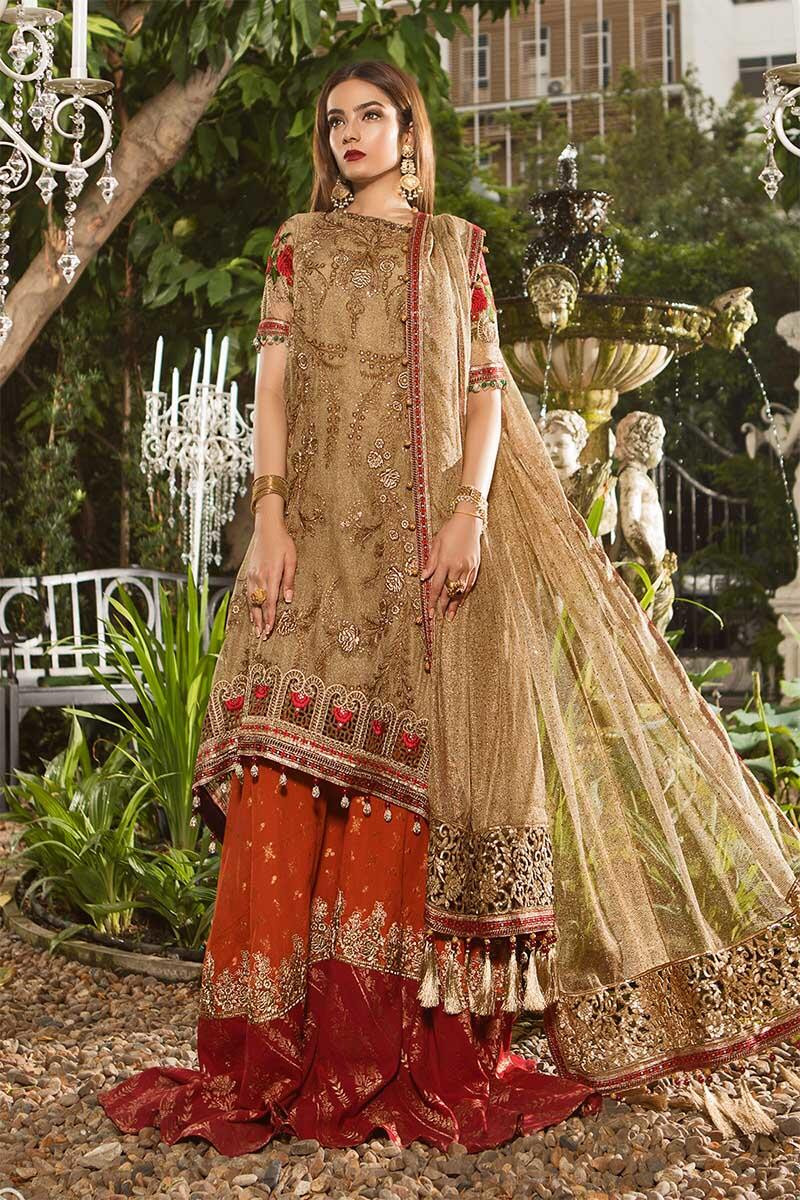 /2019/05/mariab-eid-collection-unstitched-mbroidered-glittery-gold-maroon-bd-1606-image1.jpeg