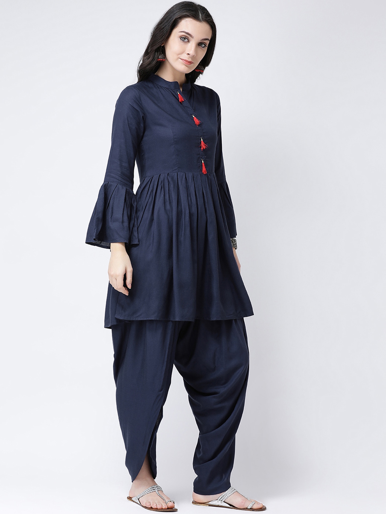 /2019/07/fifth-avenue-womens-tps230-tassel-detail-kurti-and-dhoti-pants-set-navy-blue-image2.jpeg