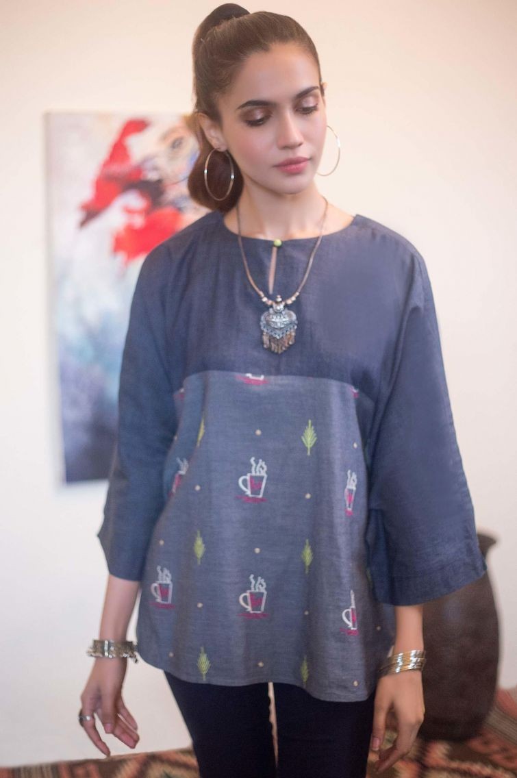 /2019/08/zeen-woman-1-pc-stitched-shirt-denim-wa193005-blue-image1.jpeg