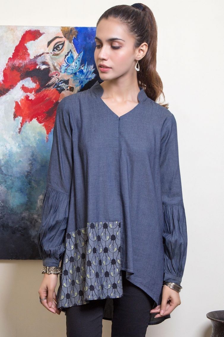 /2019/08/zeen-woman-1-pc-stitched-shirt-denim-wa193006-blue-image1.jpeg