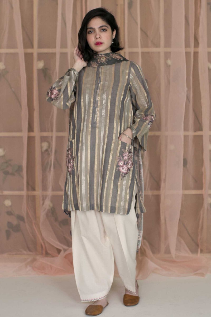 Zara Shahjahan Areera Spring Collection 