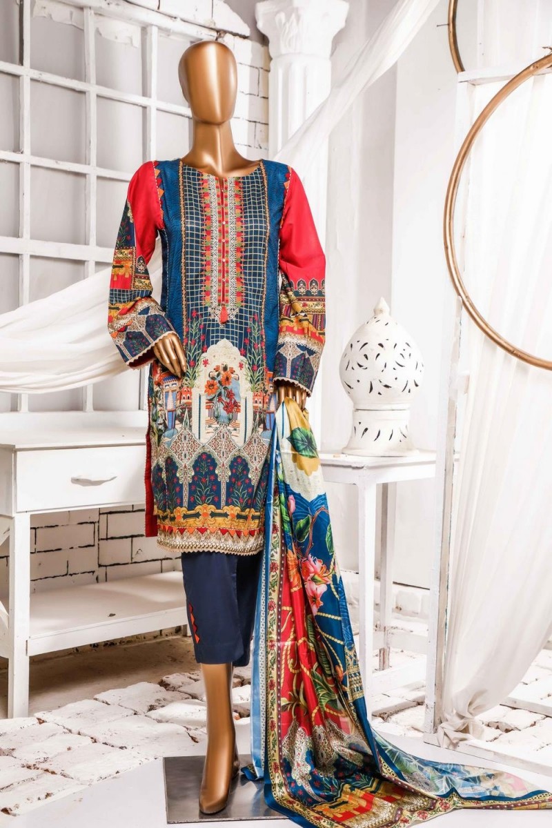 latest pakistani casual dresses 218
