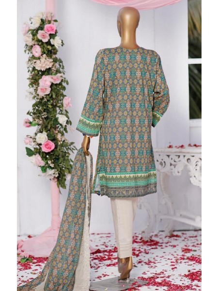 RIWAYAT EMBROIDERED UNSTITCHED COLLECTION Design R 21504