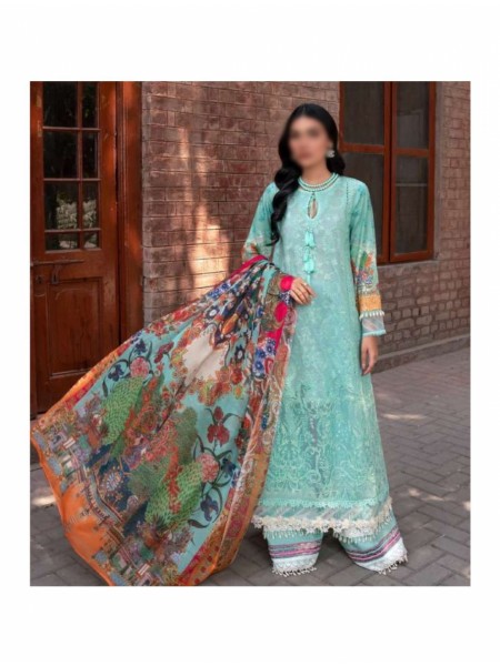 Mausummery Koh E Noor Embroidered SS Collection 2022 01 WARK