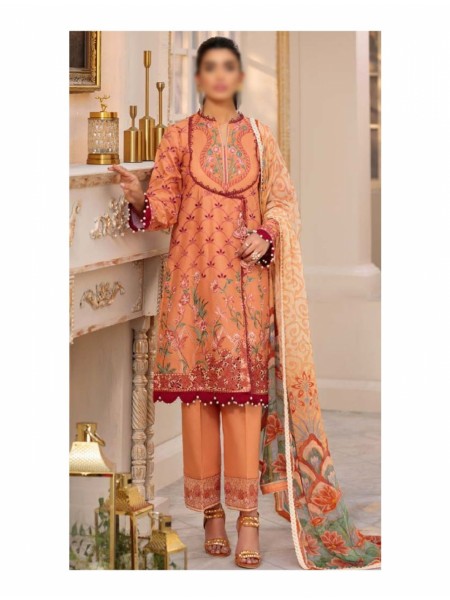 Roheenaz Spring Summer 22 Lawn Collection Vol 02 D 07 A