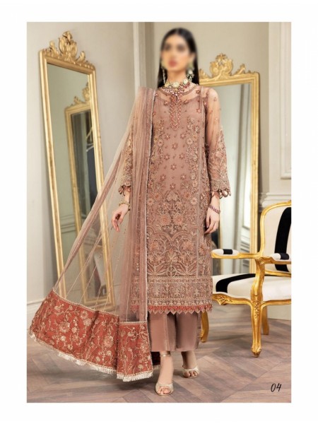 Farasha AMIRA' luxury Net Collection 22 04 Victoria
