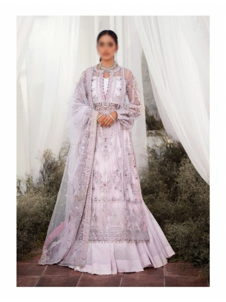 AIK Wedding Festive 2022 Luxury Unstitched Collection Look 04