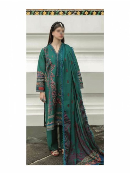 Florent Tassawur Silk Karandi Collection FL 2A
