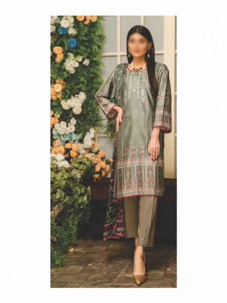 Rashid Marine Luxury Silk 2022 VOL-2 D 7152