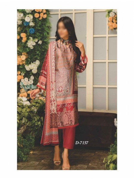 Rashid Marine Luxury Silk 2022 VOL-2 D 7157