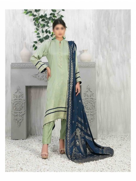 ESMA Viscose Staple Banarsi Collection 2022 By Tawakkal Fabrics D 8135