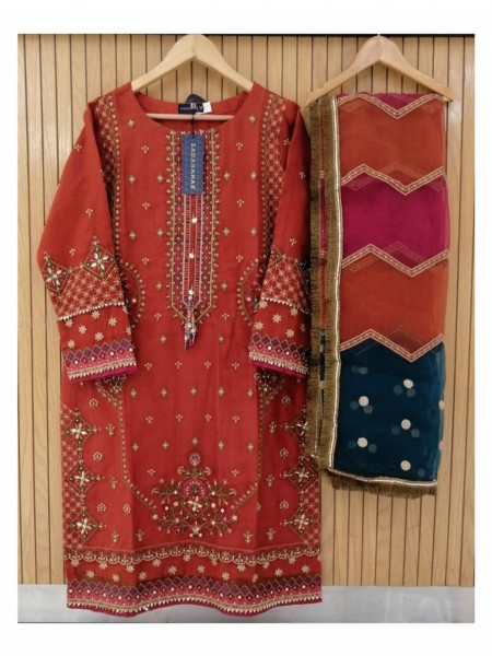 Festive Formal Collection by Sadabahar MA 70 B