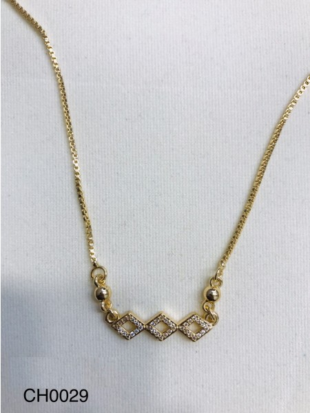 CHAINS CH-0029 RECTANGLE