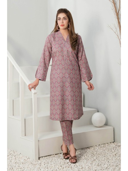 Livia by Tawakkal Stitched 2 Piece Digital Printed Linen Collection2022-L-8049