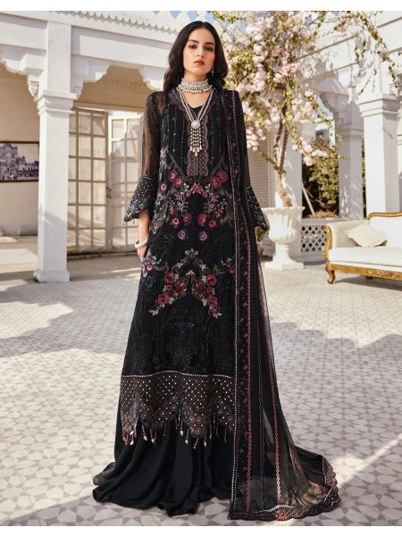 Nafasat by Emaan Adeel Unstitched 3 Piece Formal Edit 02 Collection'2023-NF-204