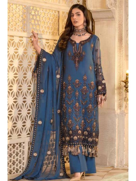 Zarsha by Fashion City Unstitched 3 Piece Formal Collection'2023-Z-13
