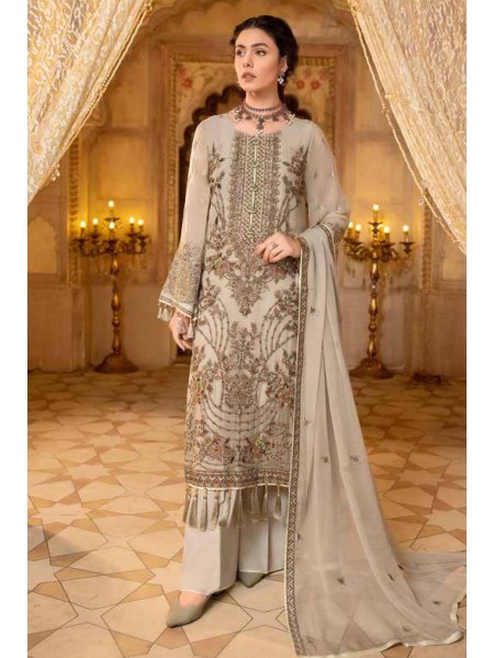 Zarsha by Fashion City Unstitched 3 Piece Formal Collection'2023-Z-14
