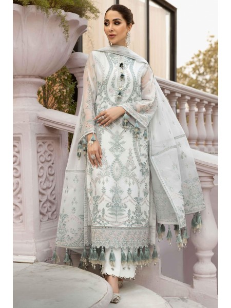 Dhaagay by Alizeh Unstitched 3 Piece Chiffon Vol-01 Collection'2023-05-Ayzal