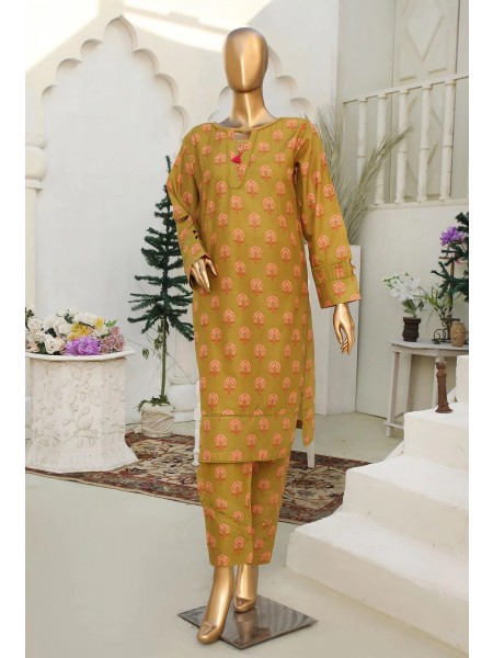 Hz Co Ords Ready To Wear Lawn Summer Vibes Vol-02 Collection'2023-SV-49