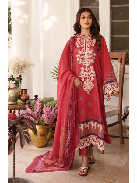 Rangreza by Afrozeh Unstitched 3 Piece Spring Summer Collection'2023-04-Elayne