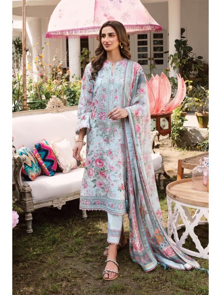 Rangreza by Afrozeh Unstitched 3 Piece Spring Summer Collection'2023-05-Eunoia