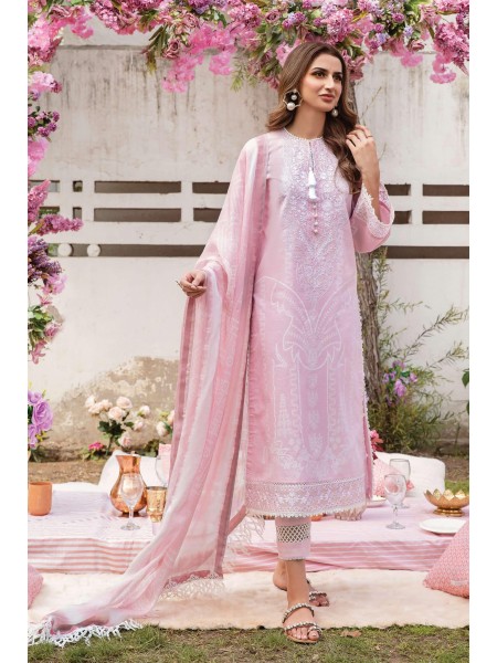 Rangreza by Afrozeh Unstitched 3 Piece Spring Summer Collection'2023-09-Magnolia