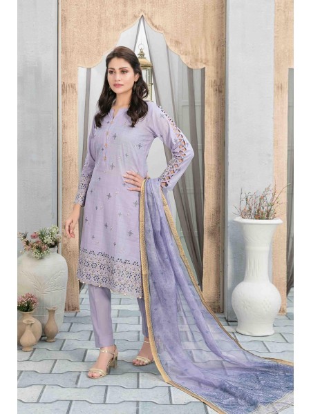 Selin by Tawakkal Unstitched 3 Piece Broshia Lawn Collection'2023-S-8660