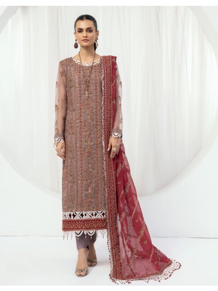 Emaan Adeel Unstitched 3 Piece Exclusive Formal Collection'2023-AL-08