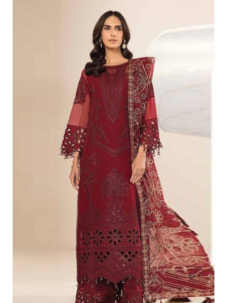 Lamhay by Alizeh Fashion Unstitched 3 Piece Festive Collection'2023-01-Raisa