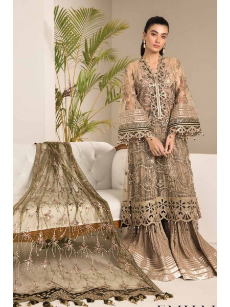 Lamhay by Alizeh Fashion Unstitched 3 Piece Festive Collection'2023-02-Emhal