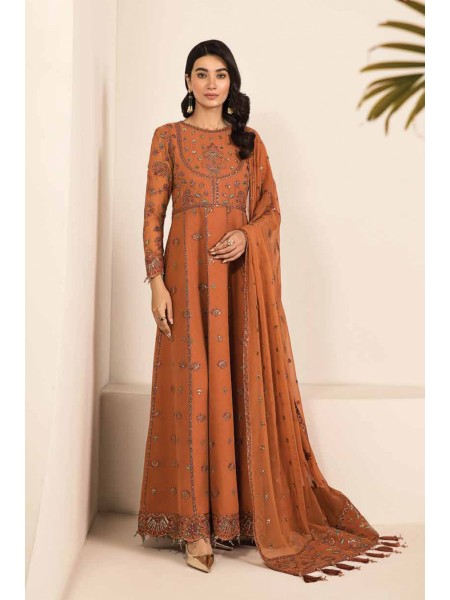 Lamhay by Alizeh Fashion Unstitched 3 Piece Festive Collection'2023-06-Arzoj