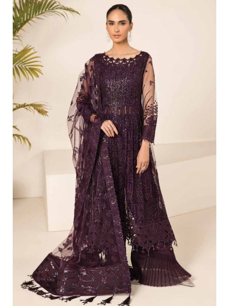 Lamhay by Alizeh Fashion Unstitched 3 Piece Festive Collection'2023-08-Maya