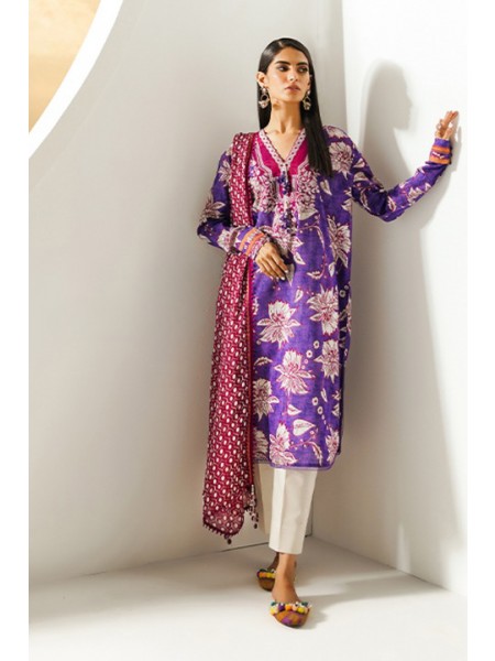 Mahay by Sana Safinaz Unstitched 2 Piece Summer Lawn Collection'2023-SSM-27-B