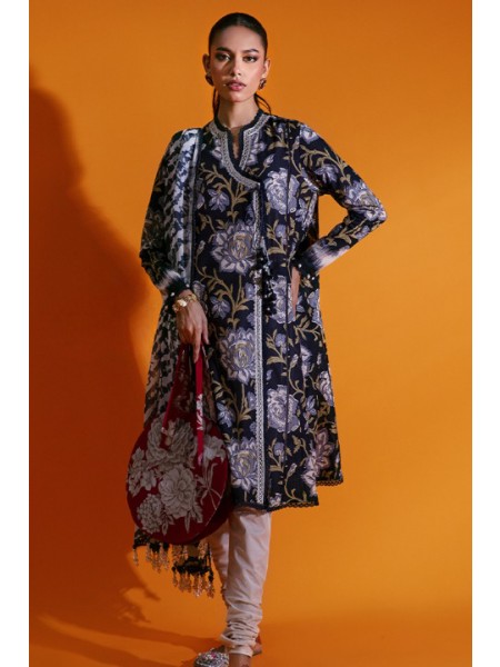 Mahay by Sana Safinaz Unstitched 2 Piece Summer Lawn Collection'2023-SSM-30-A
