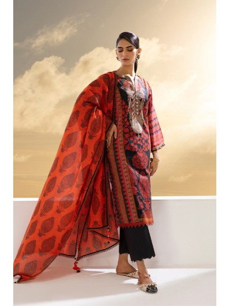 Mahay by Sana Safinaz Unstitched 3 Piece Summer Lawn Collection'2023-SSM-02-A