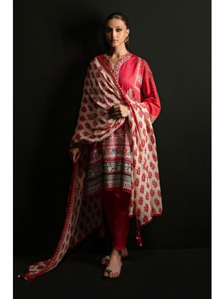 Mahay by Sana Safinaz Unstitched 3 Piece Summer Lawn Collection'2023-SSM-15-A