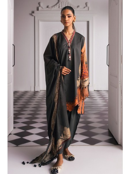 Mahay by Sana Safinaz Unstitched 3 Piece Summer Lawn Collection'2023-SSM-28-B