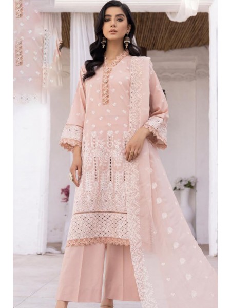 Mahee's by Riaz Arts Unstitched 3 Piece Lawn Collection'2023-MR-09