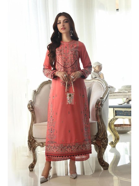 Aira by Asim Jofa Unstitched 2 Piece Eid Collection'2023-AJAI-20