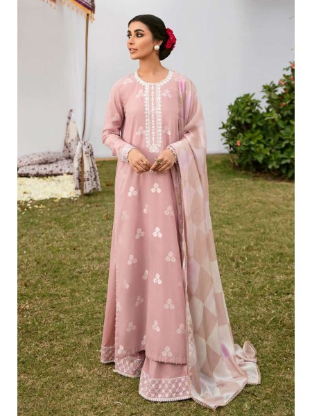 Cross Stitch Eid Lawn Vol-02 Unstitched 3 Piece Premium Collection'2023-CSP-305