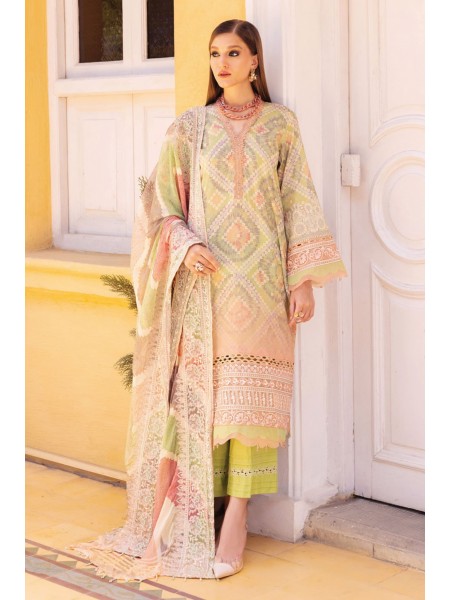 Gardenia by Nureh Unstitched 3 Piece Lawn Collection'2023-NSG-121