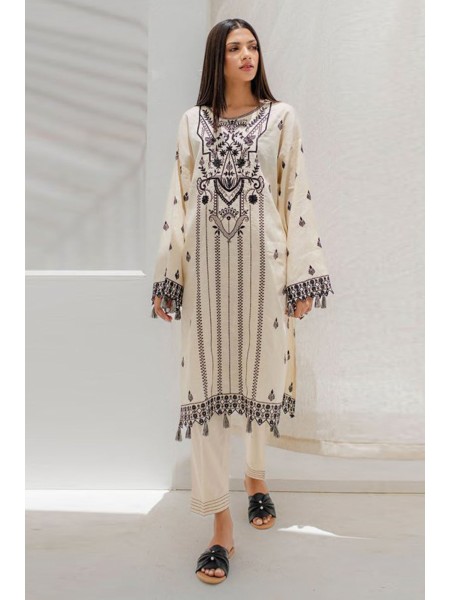 Zellbury Unstitched Printed & Emb Lawn Vol-04 Collection'2023-WU-657