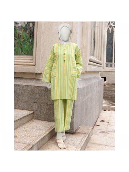 Junaid Jamshed 2 Piece Jacquard Women Unstitched Suit Winter Collection '22 365784468_PK-1818256564