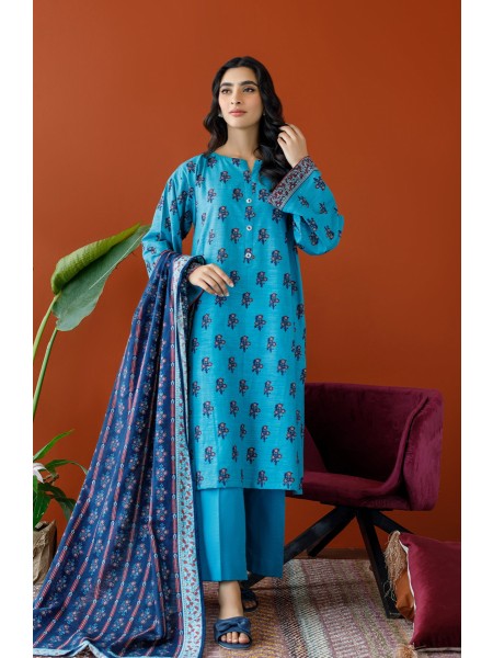 Orient Unstitched 3 Piece Printed Khaddar Winter Collection 436701990_PK-2098472401