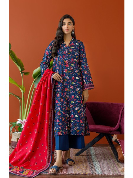 Orient Unstitched 3 Piece Printed Khaddar Winter Collection 436704652_PK-2098528870