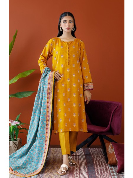 Orient Unstitched 3 Piece Printed Khaddar Winter Collection 436707726_PK-2098703984